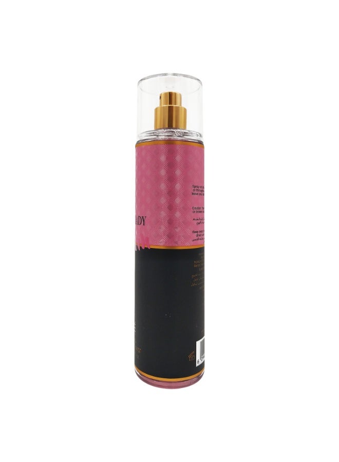 PRIVE Body Mist Pink Lady Bloom For Women 250ml - Image 3